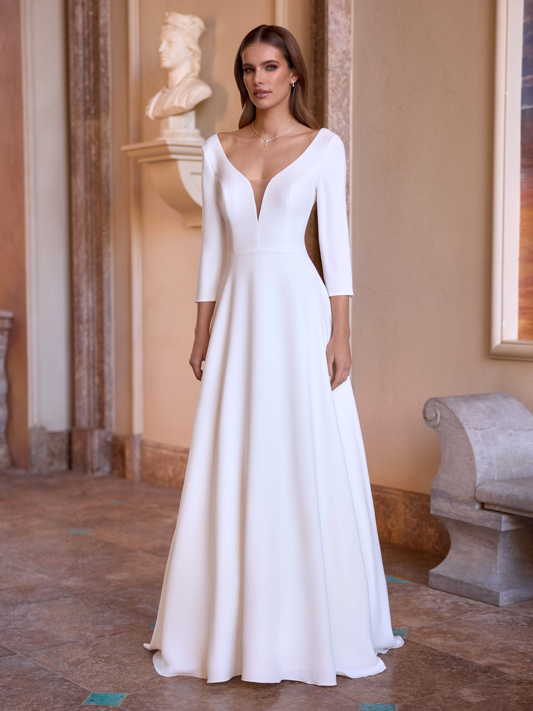 KALINDA DRESS