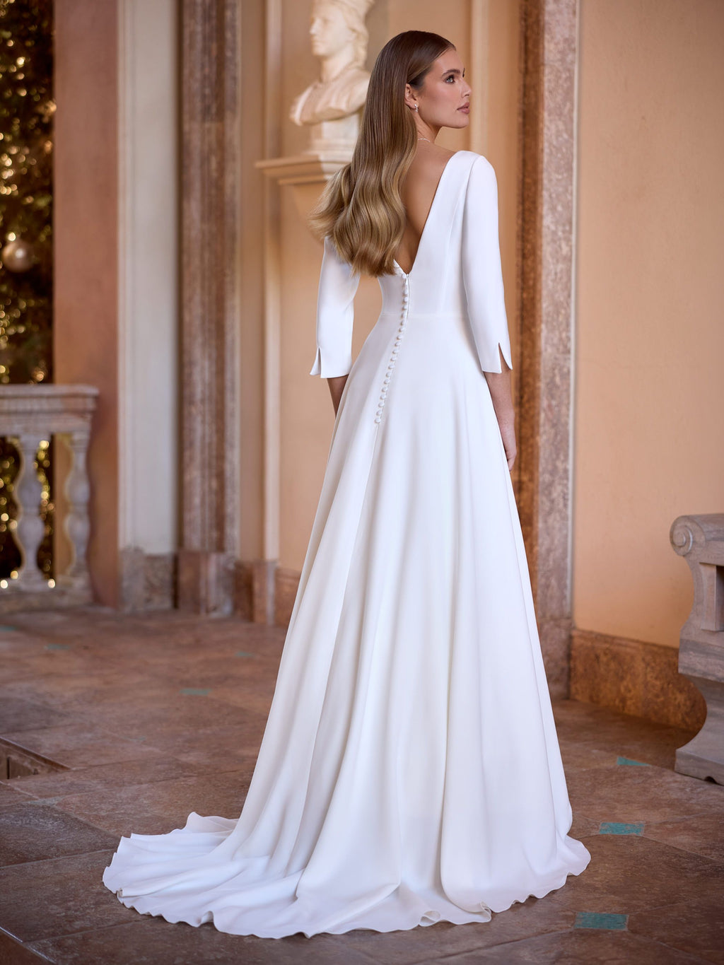 KALINDA DRESS