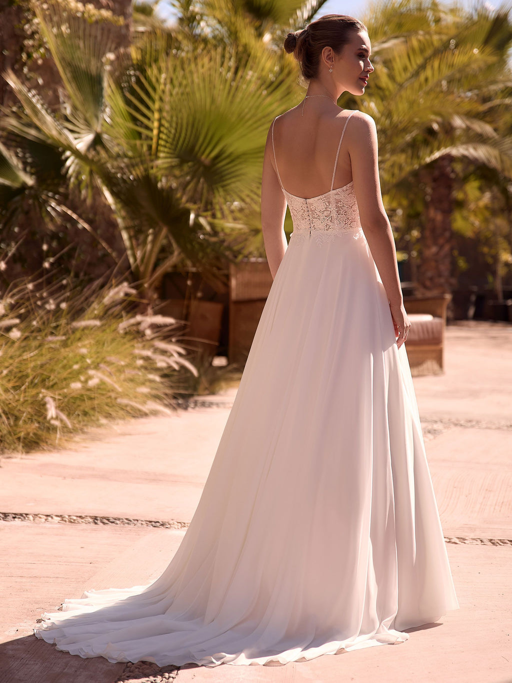 LINETH DRESS