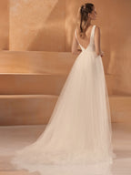MARBLE BRIDAL SKIRT