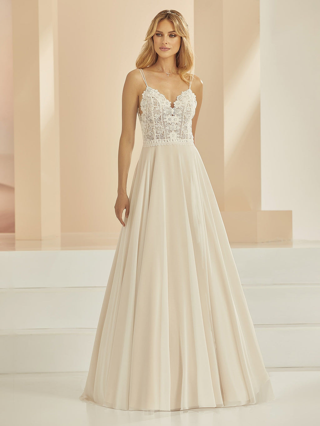 MELANIE DRESS