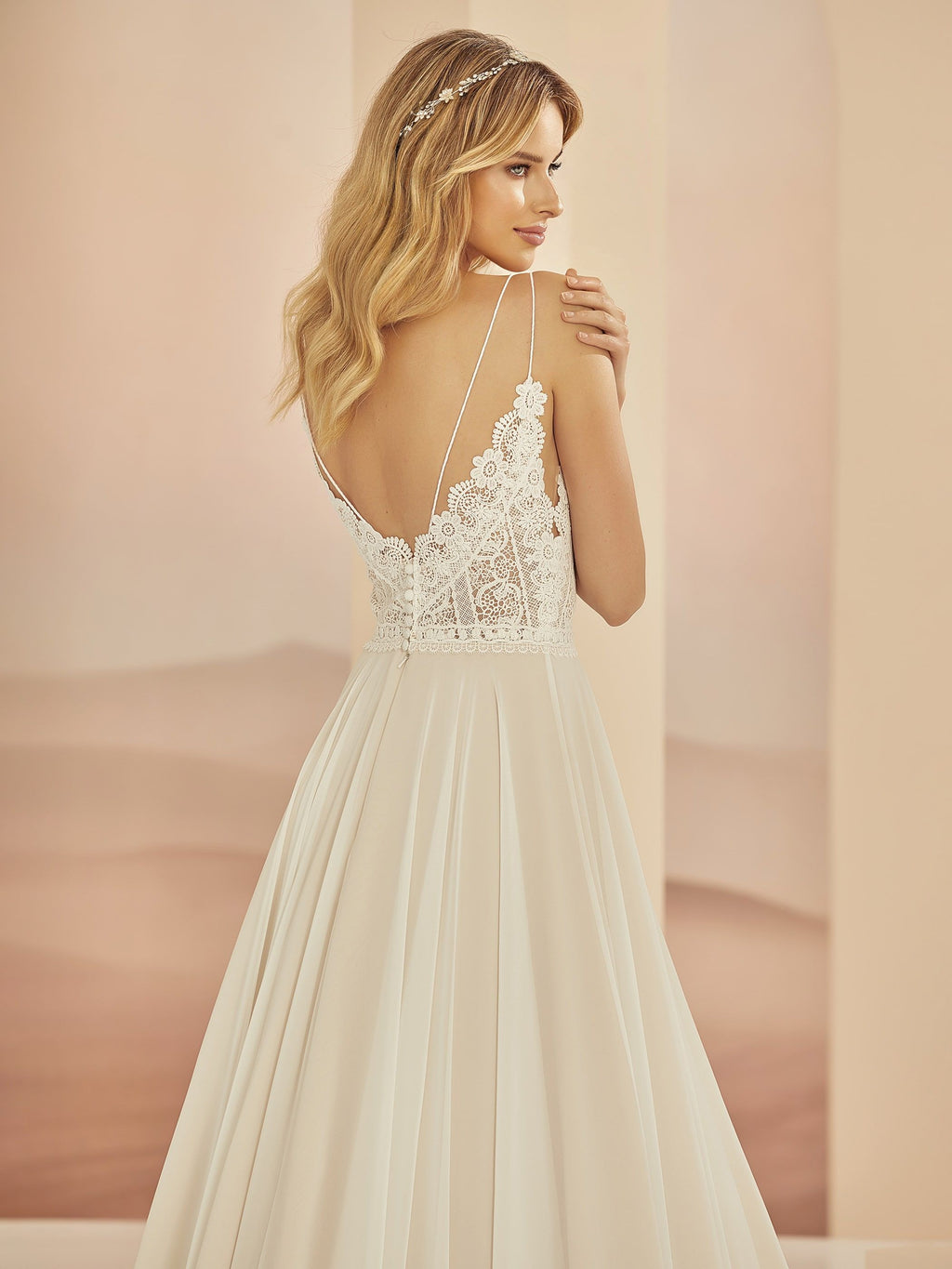 MELANIE DRESS