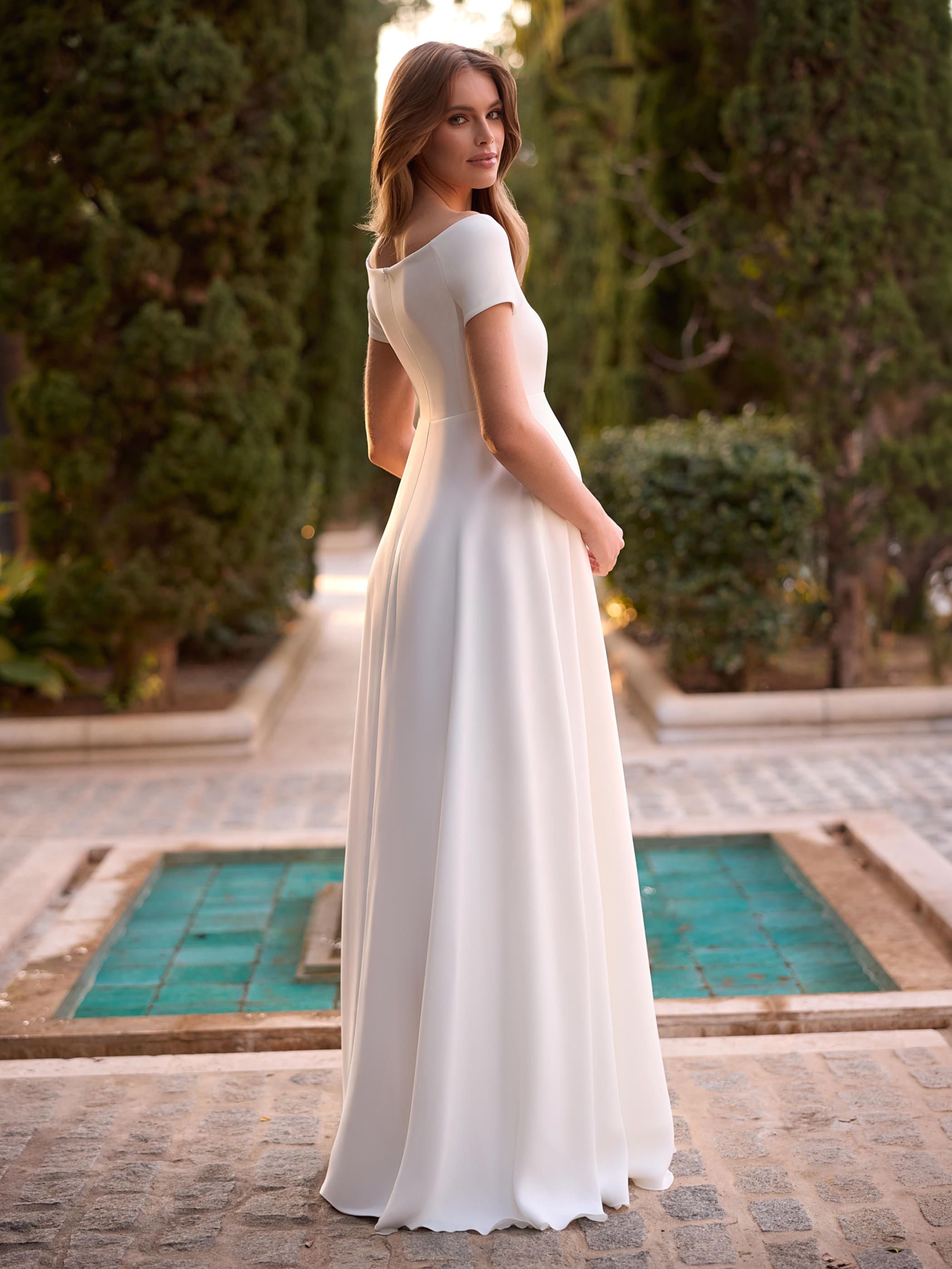 MERYL MATERNITY DRESS