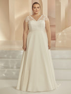 NATALIE PLUS SIZE DRESS