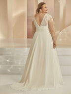 NATALIE PLUS SIZE DRESS