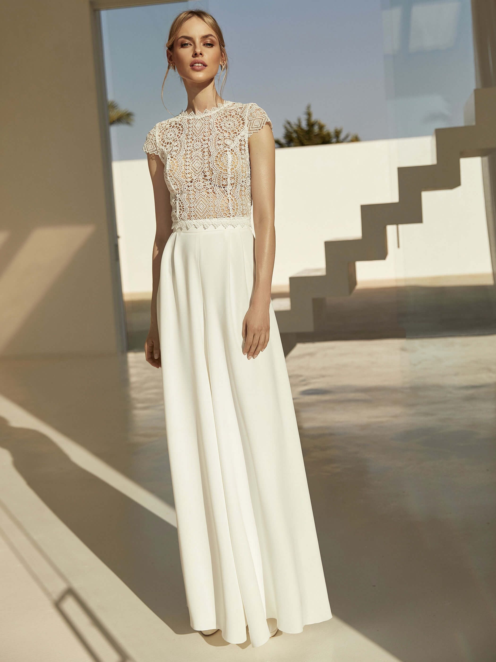 NINA BRIDAL PANT