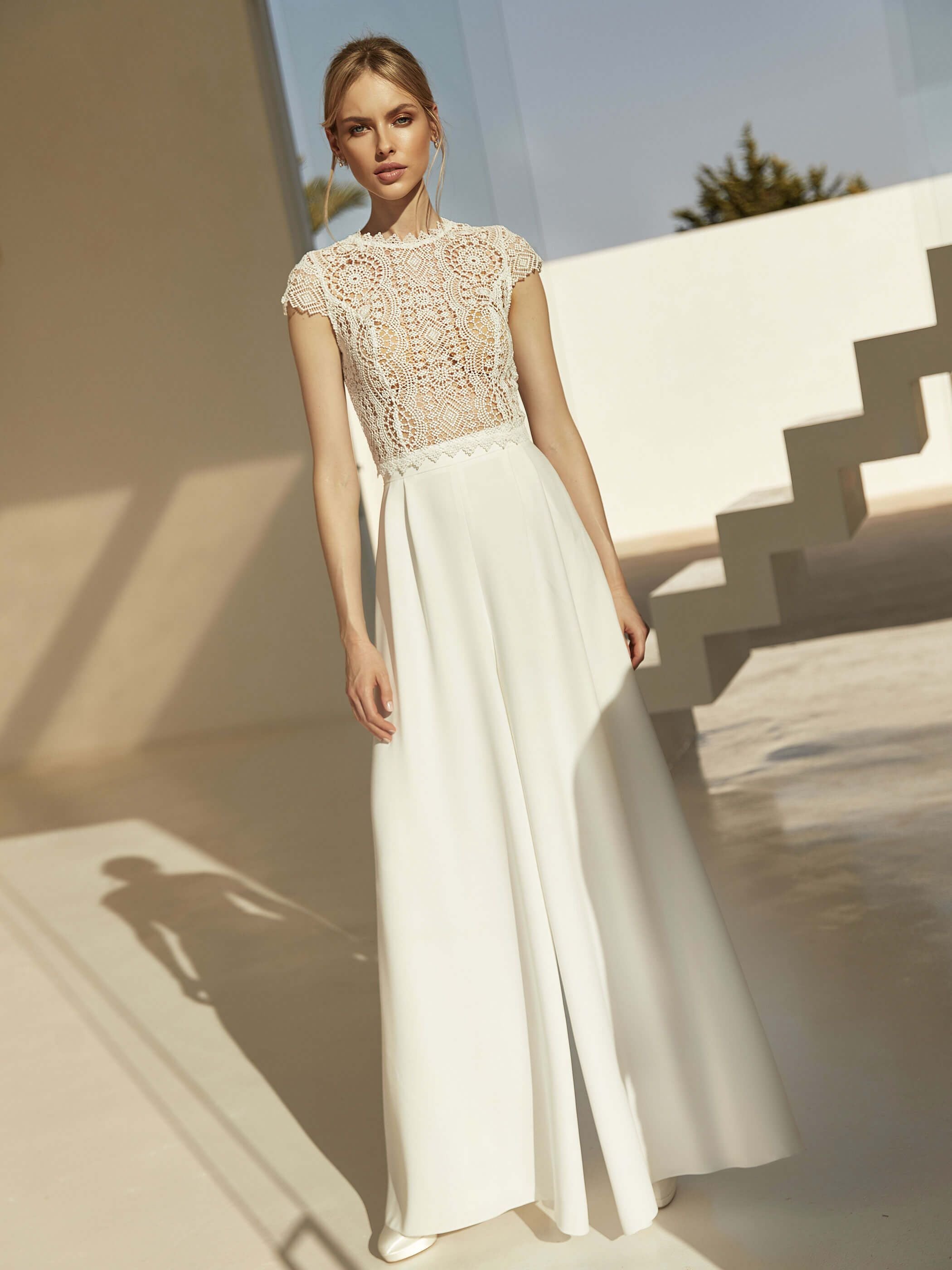NINA BRIDAL PANT