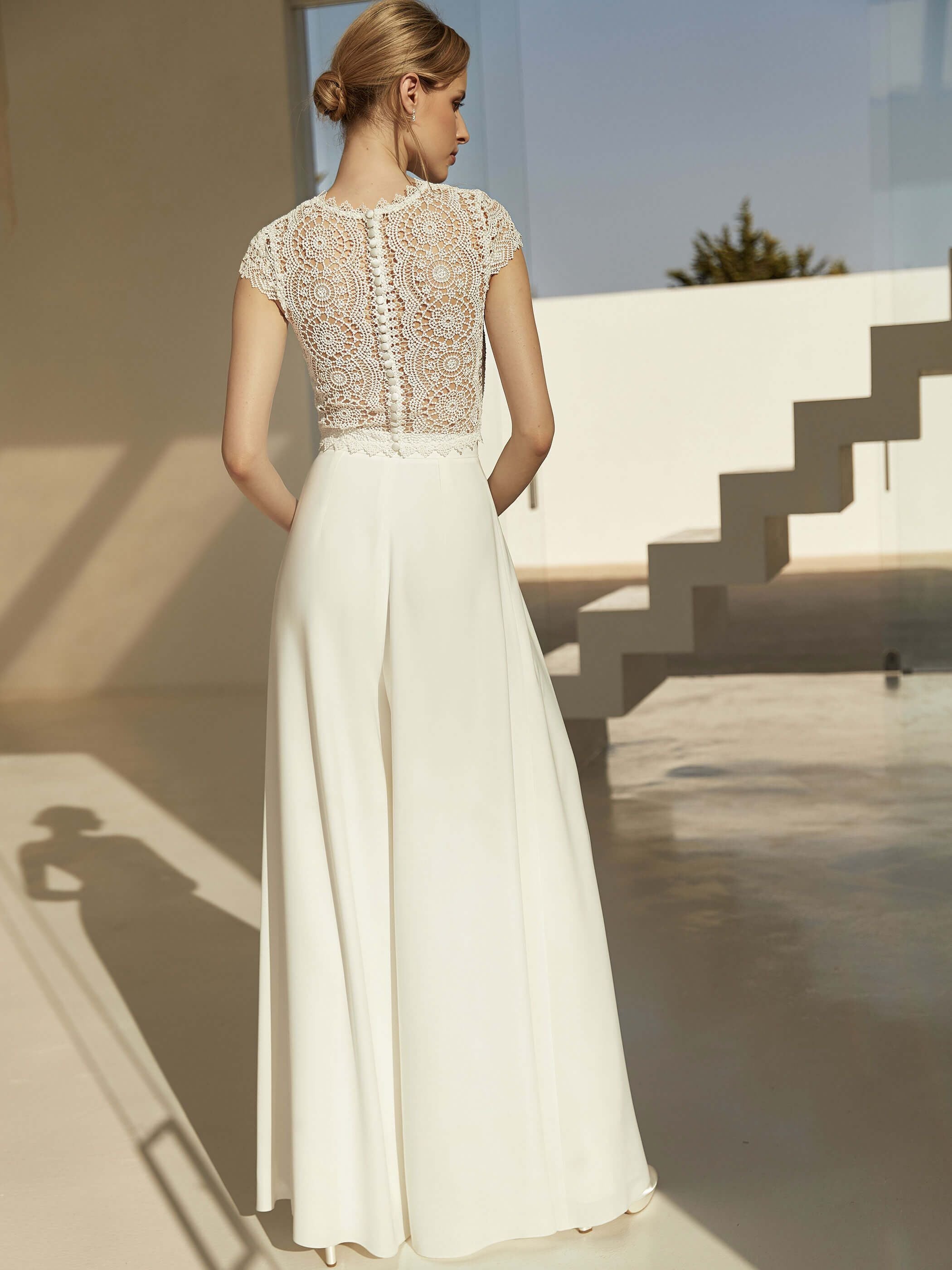 NINA BRIDAL PANT