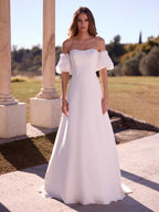 PAULETTE DRESS