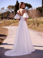 PAULETTE DRESS