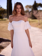 PAULETTE DRESS