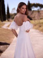 PAULETTE DRESS