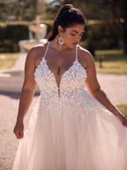 ARIANA PLUS SIZE DRESS