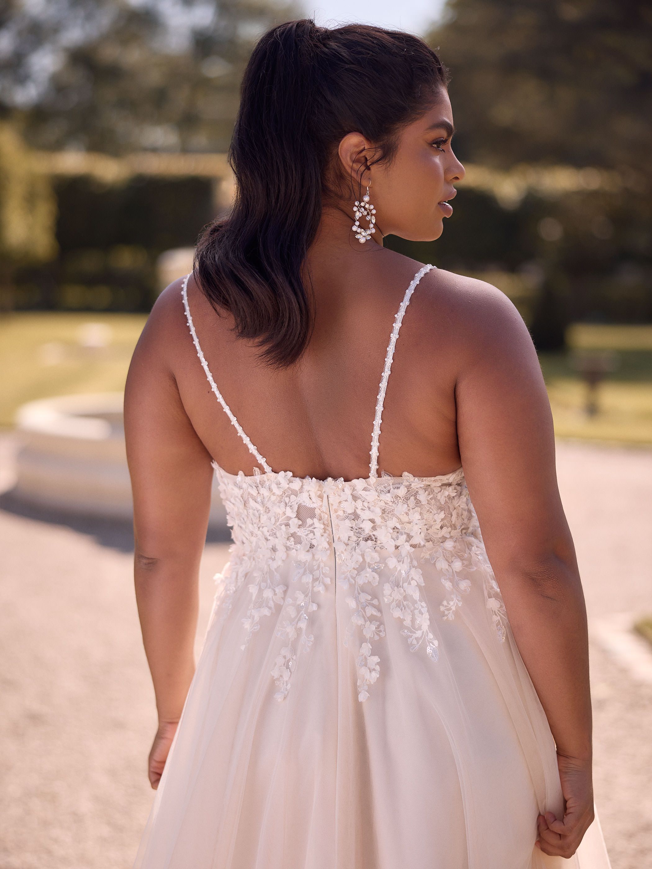 ARIANA PLUS SIZE DRESS