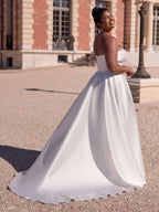 DARIA PLUS SIZE DRESS
