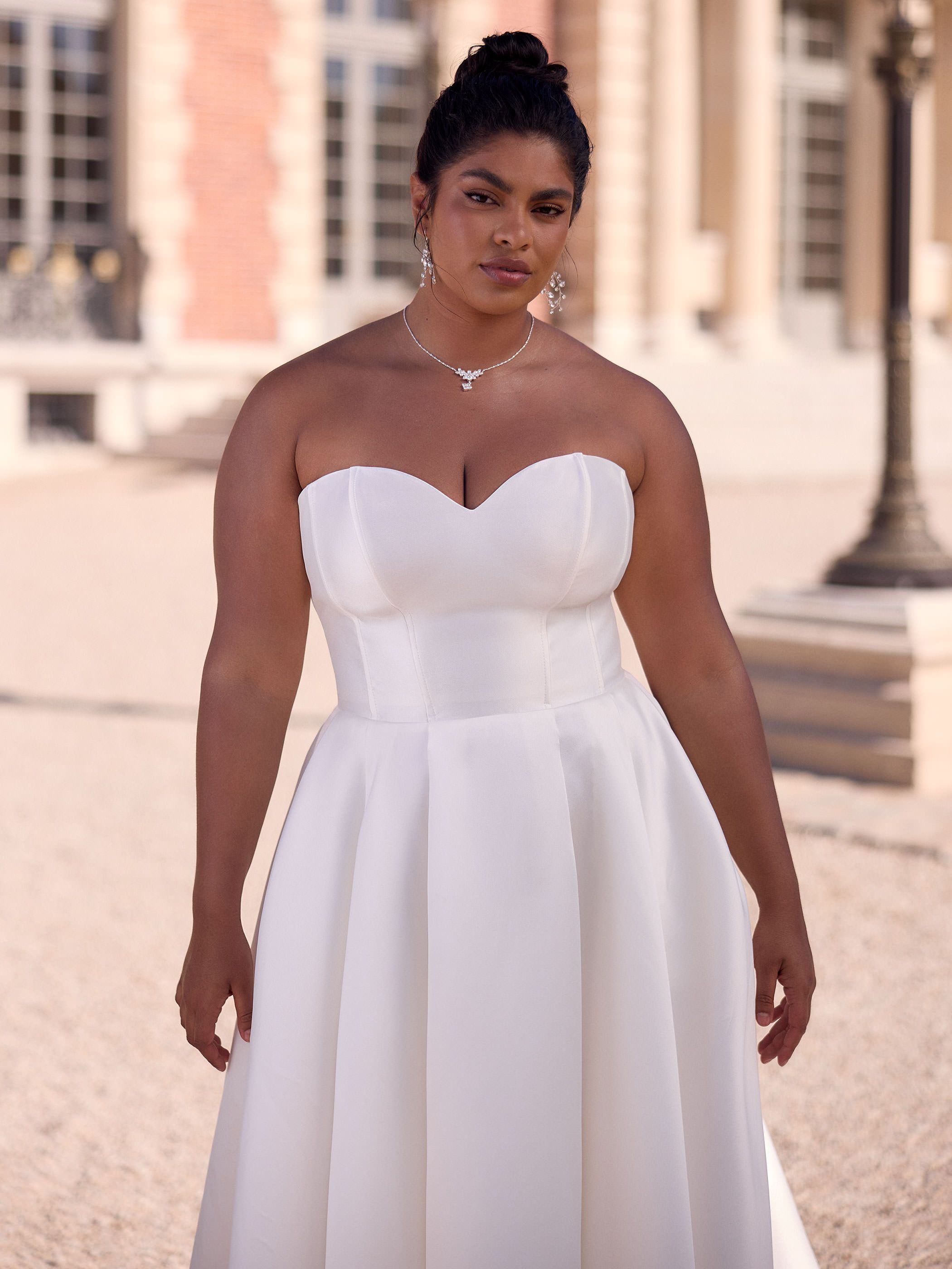 DARIA PLUS SIZE DRESS