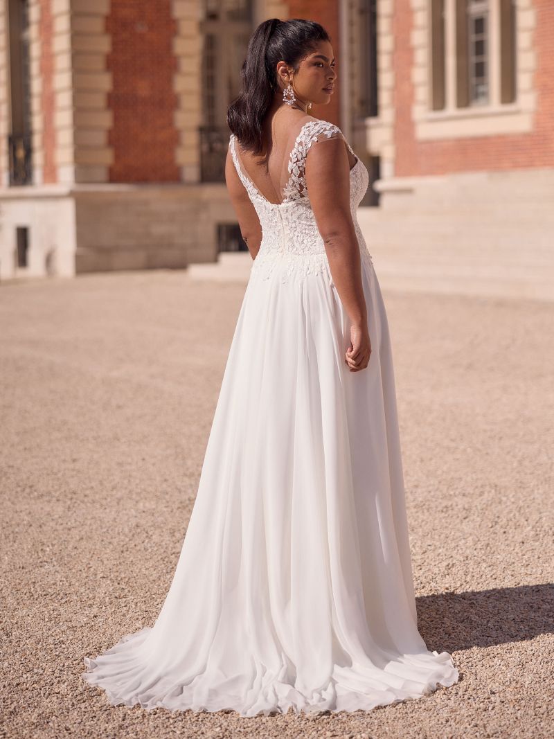 GIADA PLUS SIZE DRESS