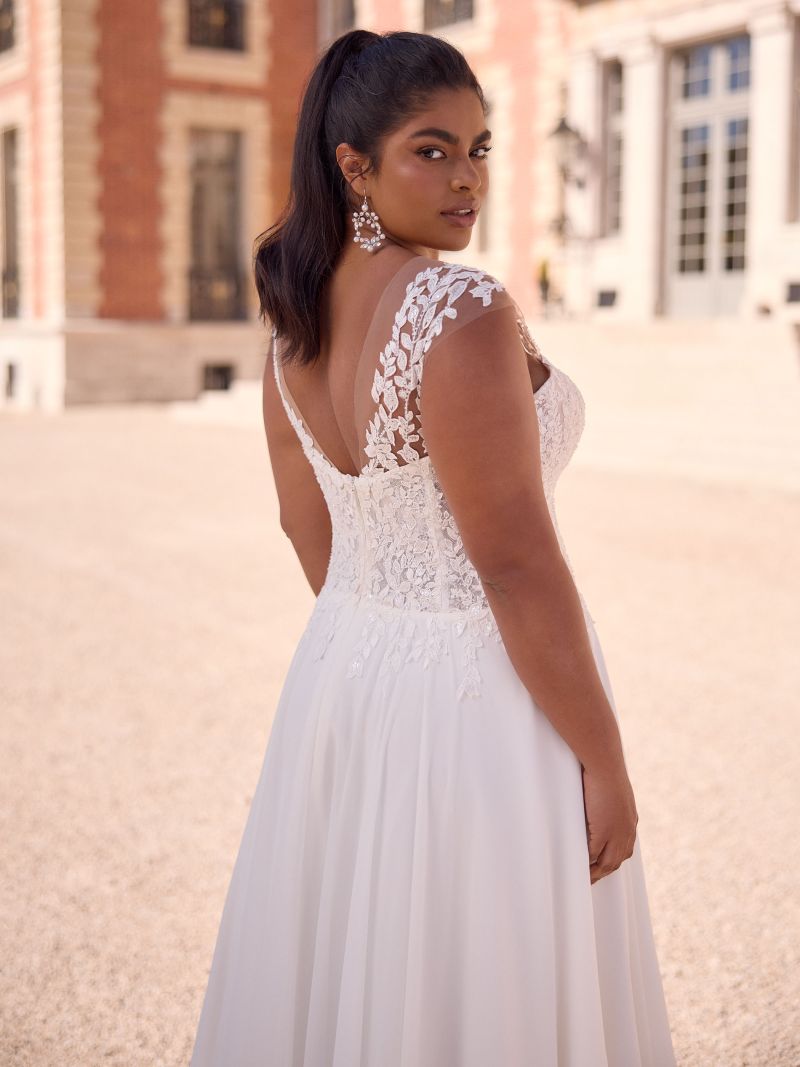 GIADA PLUS SIZE DRESS