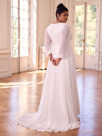 JULIANA PLUS SIZE DRESS