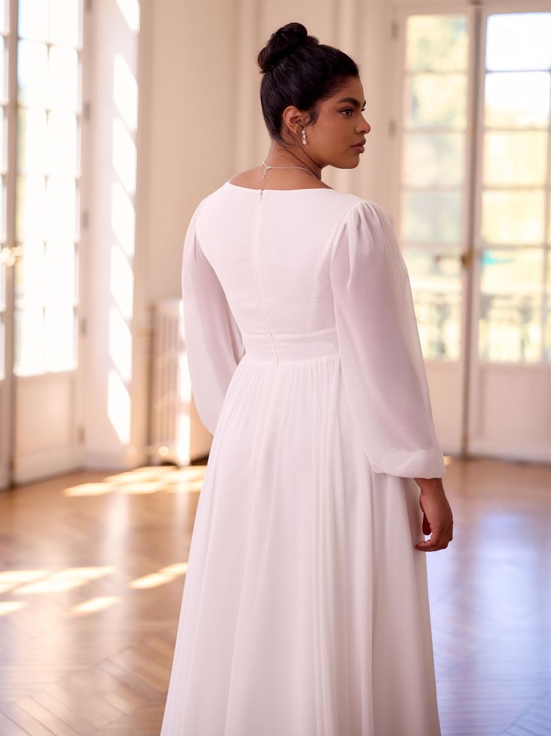 JULIANA PLUS SIZE DRESS