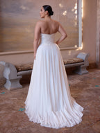 LUCIANA PLUS SIZE DRESS