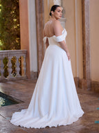MARCELLA PLUS SIZE DRESS