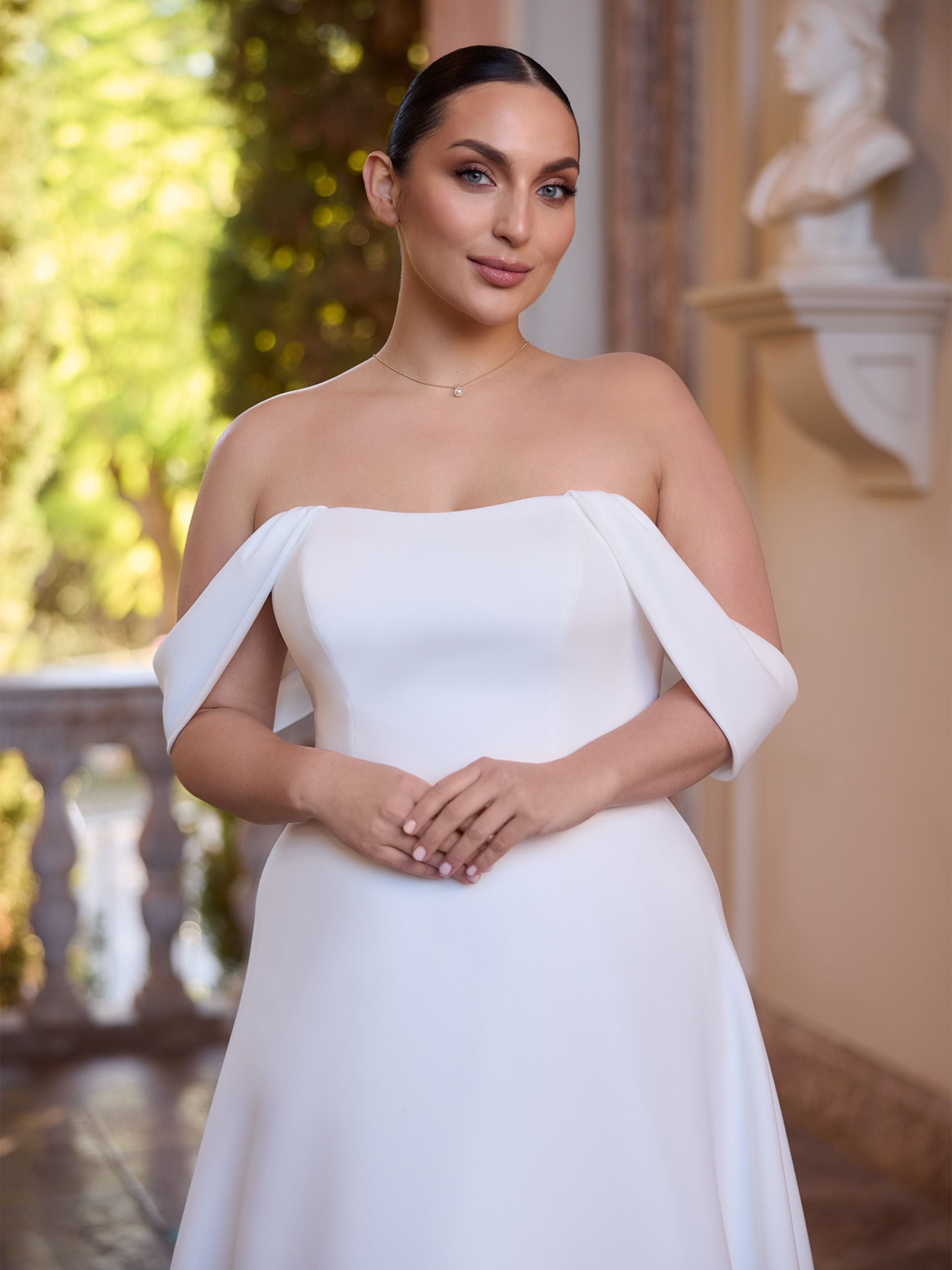 MARCELLA PLUS SIZE DRESS