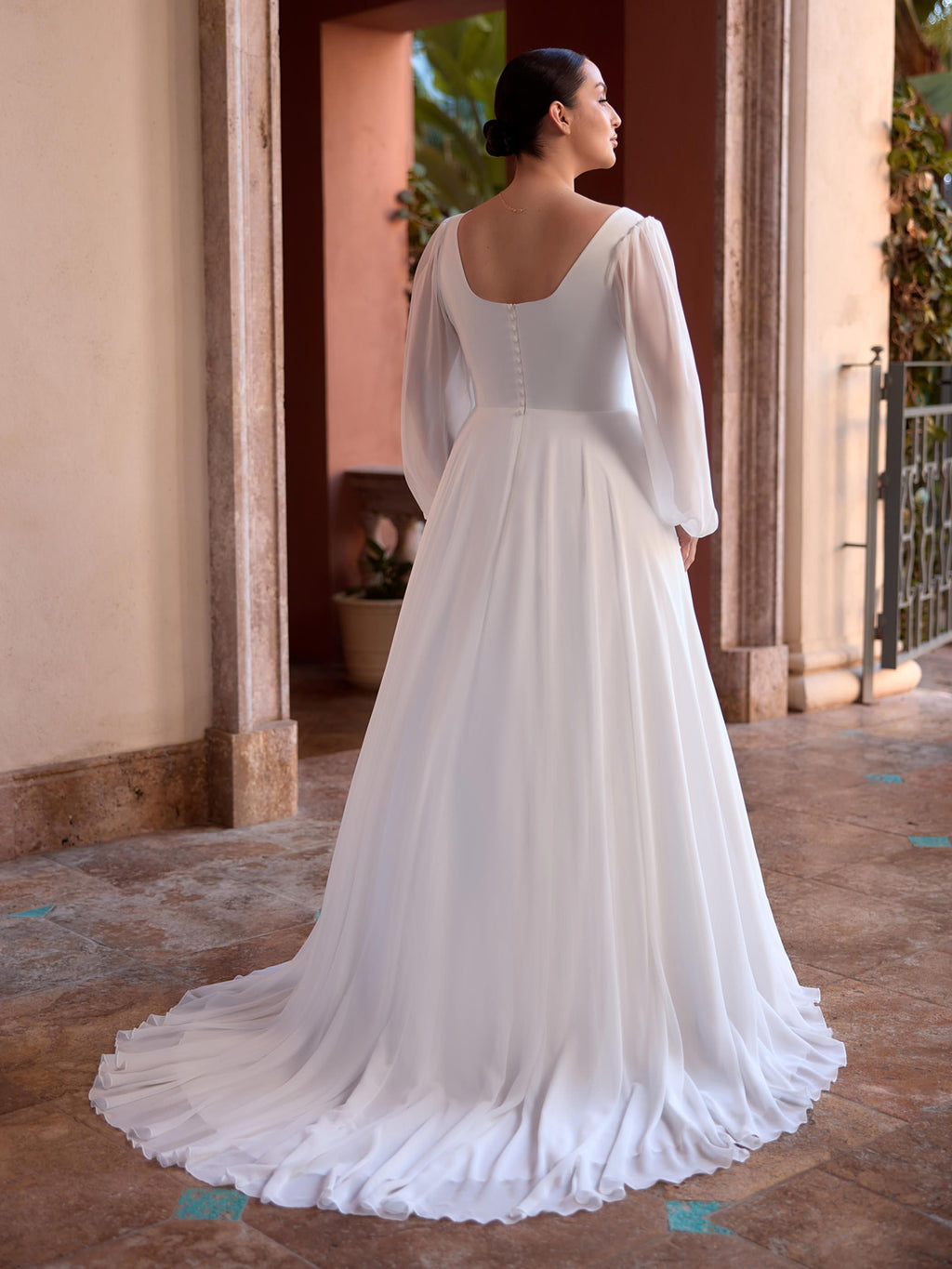 ODELLA PLUS SIZE DRESS