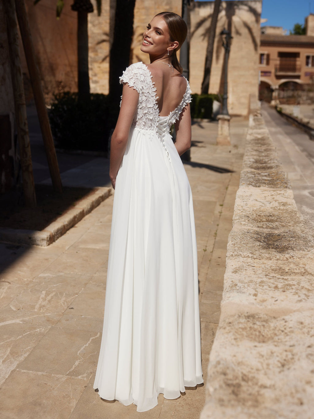 YASMINA MATERNITY DRESS
