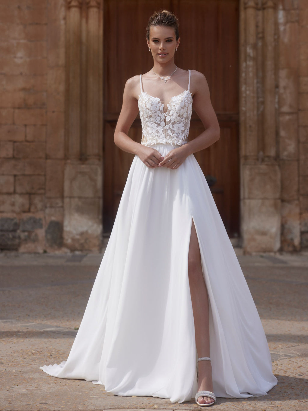 BRIDAL TOP E472