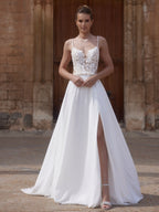 BRIDAL TOP E472