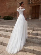 BRIDAL TOP E486