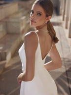 LIV BRIDAL JUMPSUIT