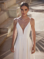 LIV BRIDAL JUMPSUIT