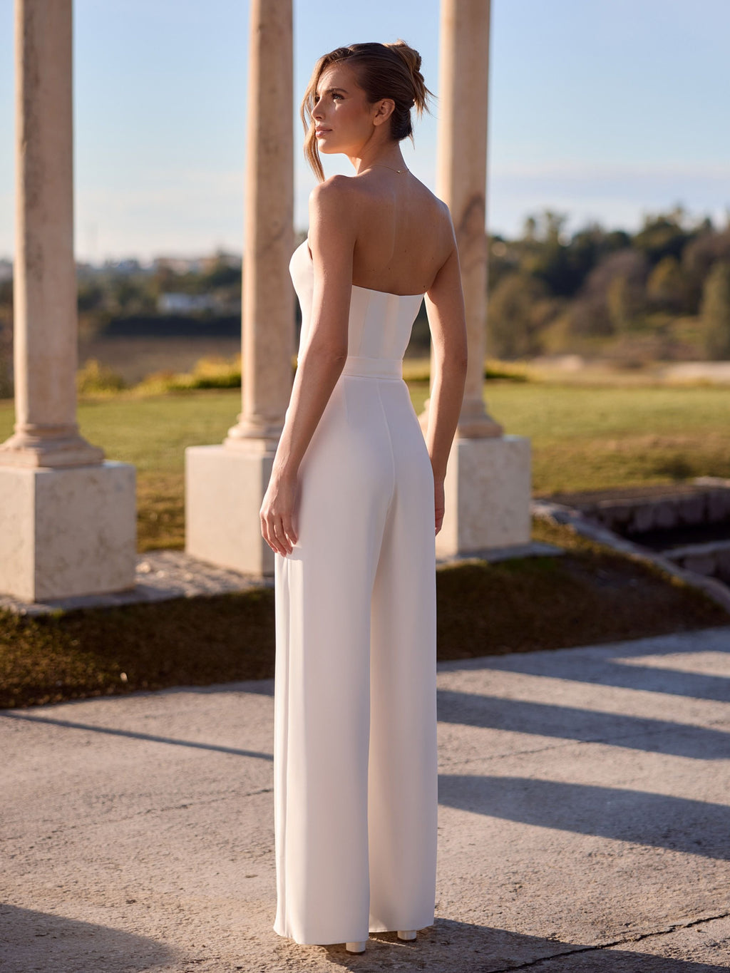 PERCY BRIDAL PANT