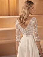 ADA BRIDAL SKIRT
