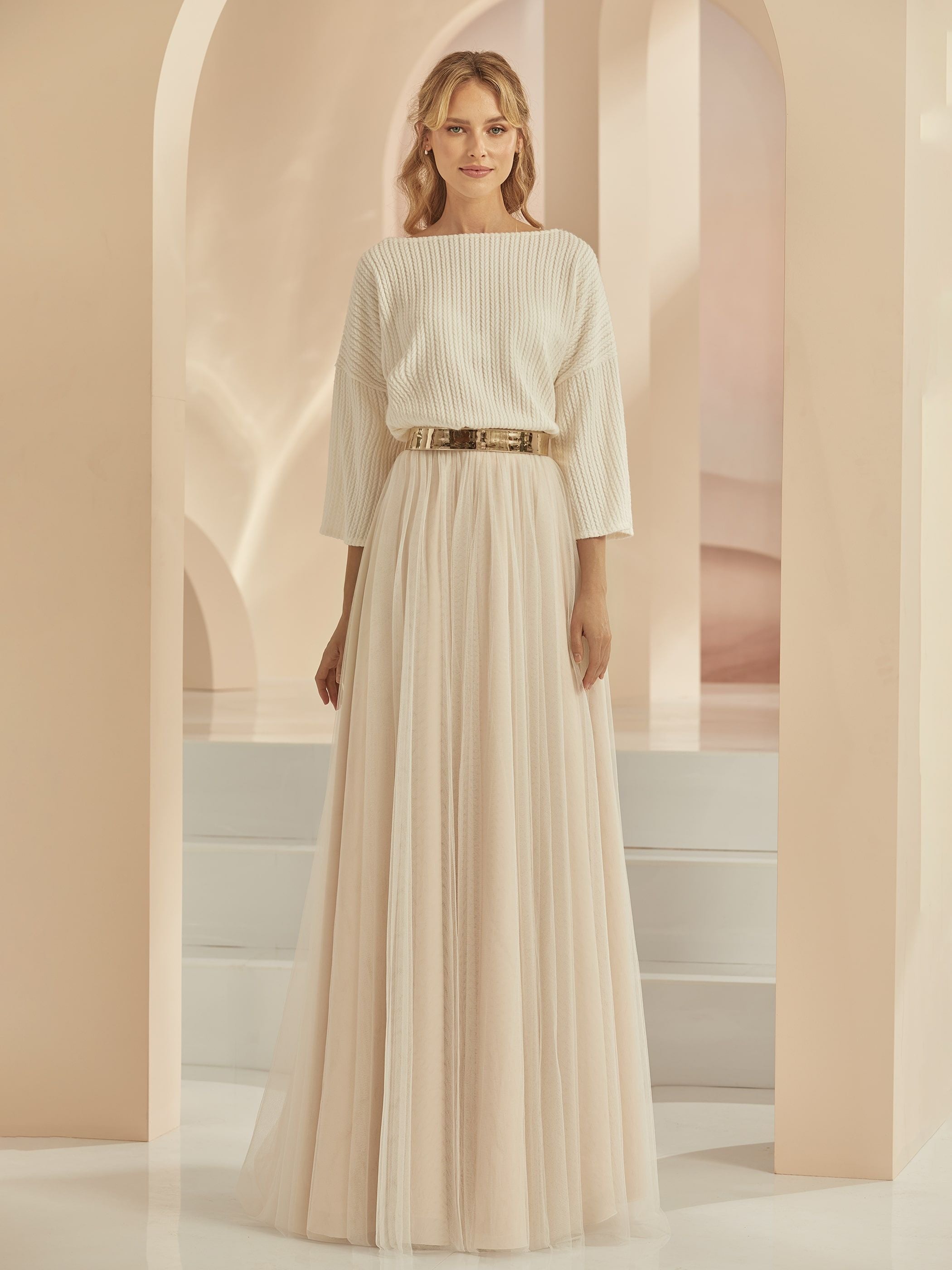 BAMARIS BRIDAL SKIRT