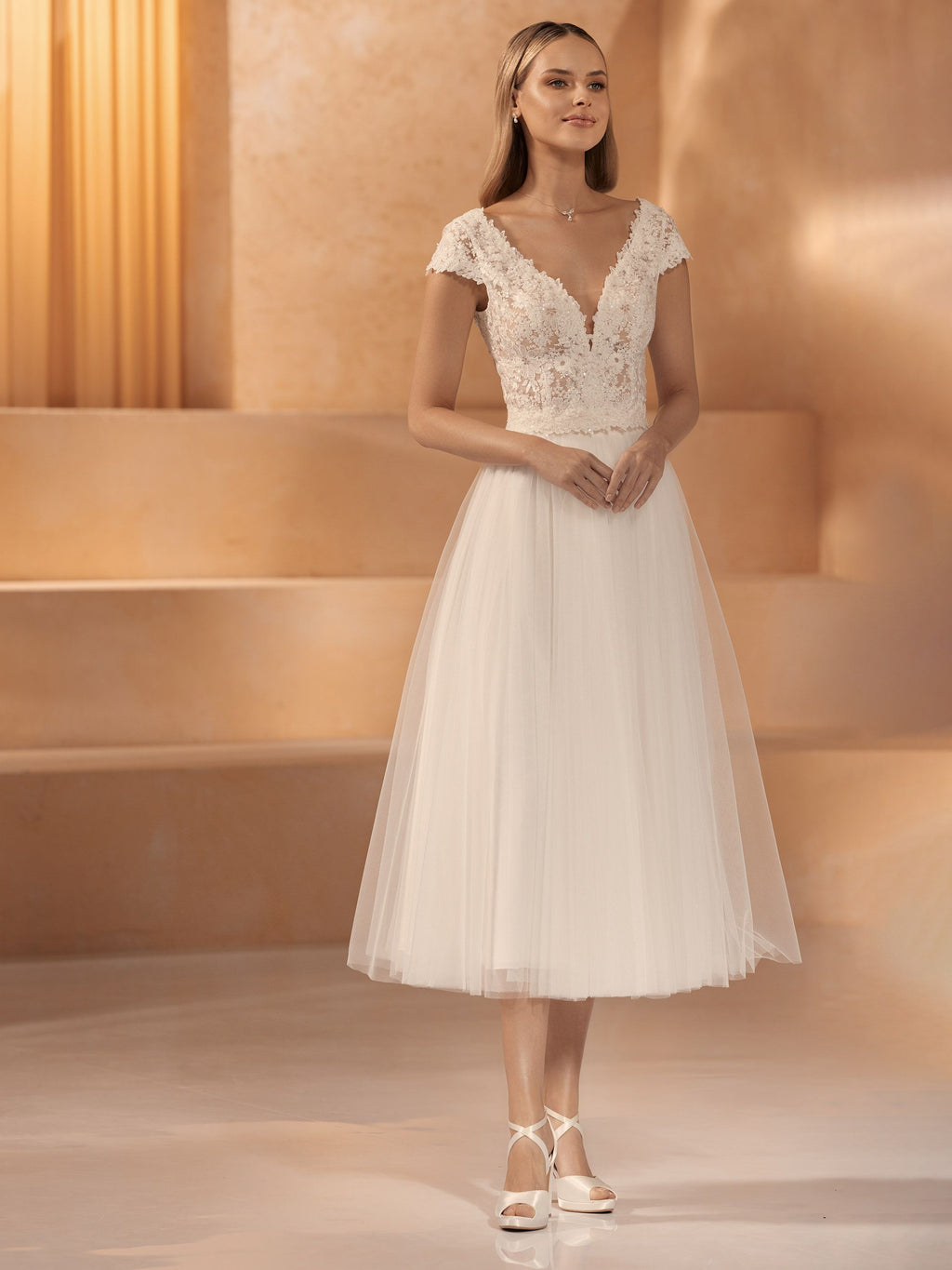 IDA BRIDAL SKIRT