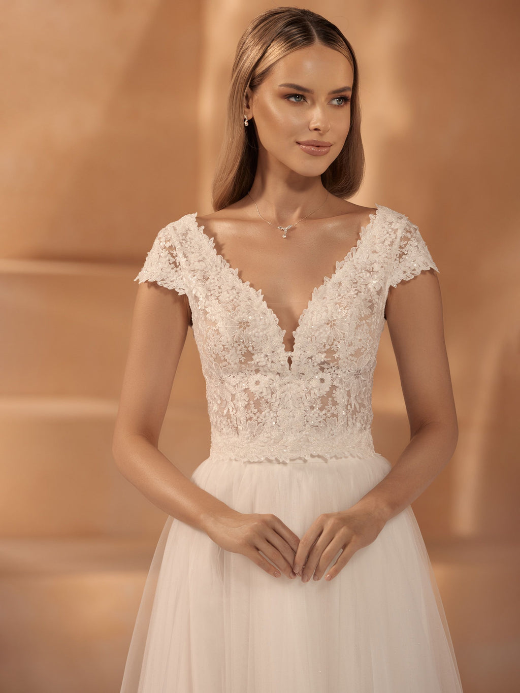 IDA BRIDAL SKIRT