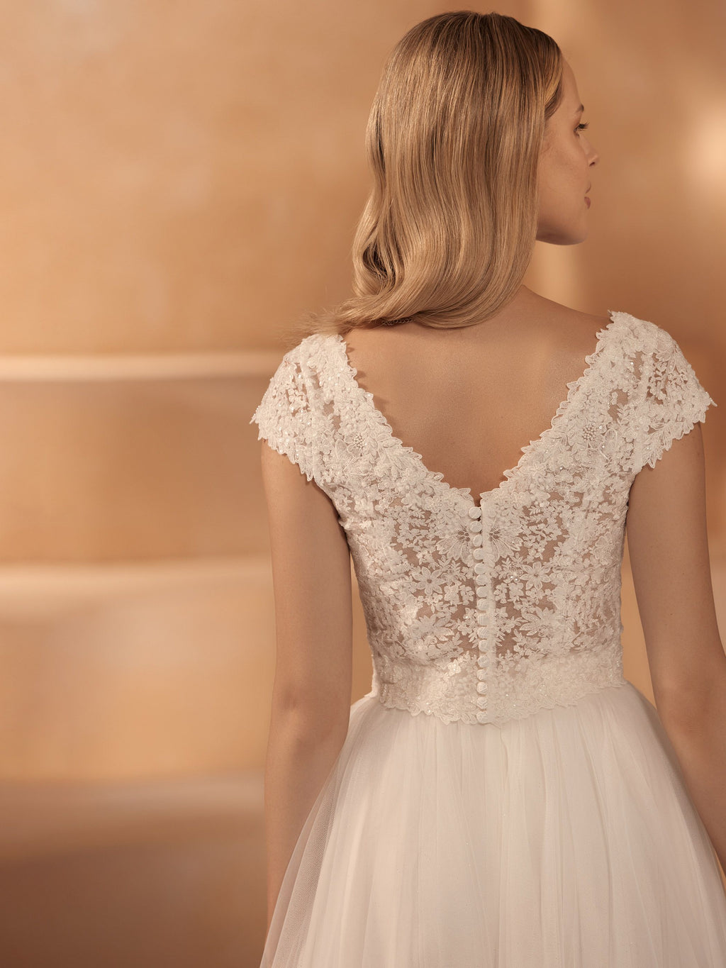 IDA BRIDAL SKIRT