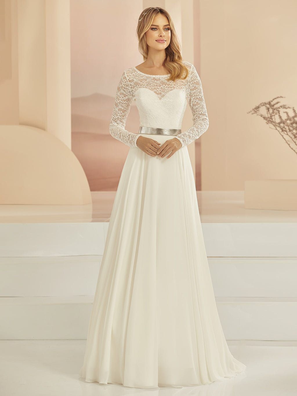 KALLIOPE BRIDAL SHIRT