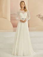 KALLIOPE BRIDAL SHIRT