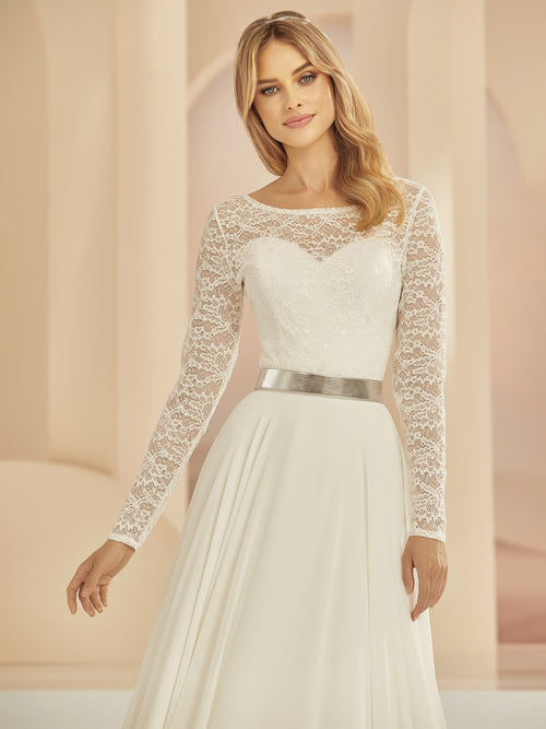 KALLIOPE BRIDAL SHIRT