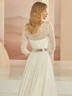 KALLIOPE BRIDAL SHIRT