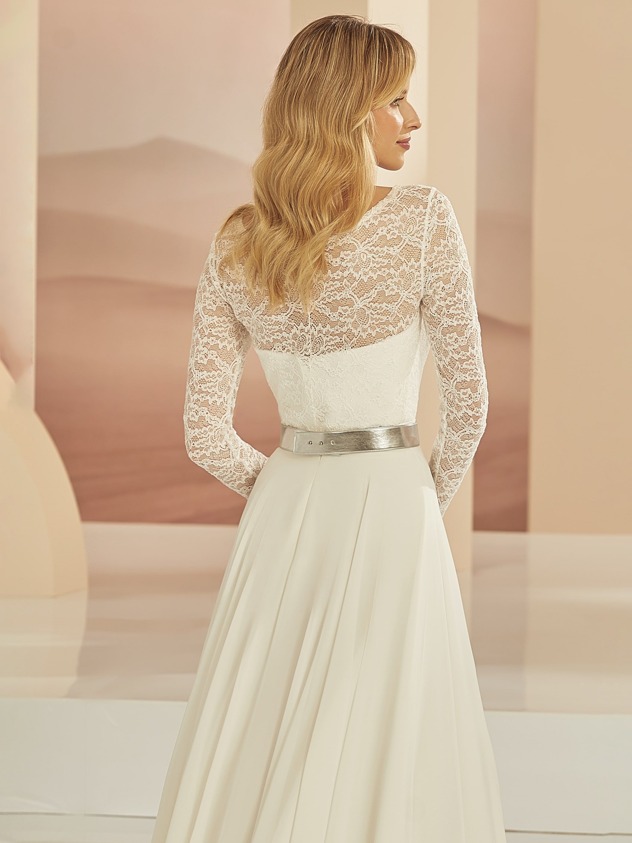 KALLIOPE BRIDAL SHIRT