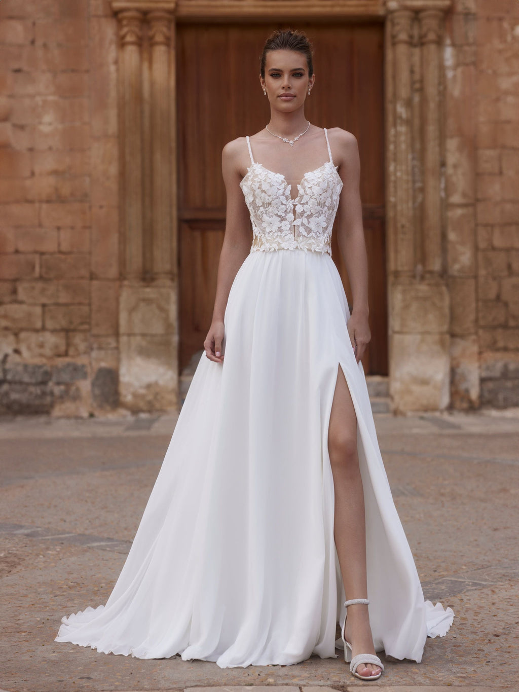 KARIN BRIDAL SKIRT