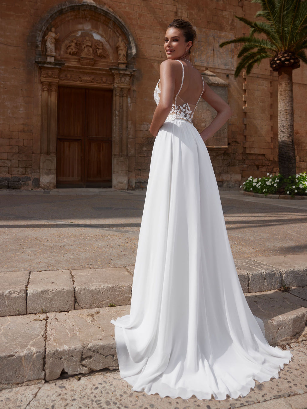 KARIN BRIDAL SKIRT