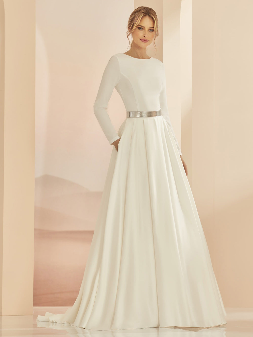MADAGASCAR BRIDAL SKIRT
