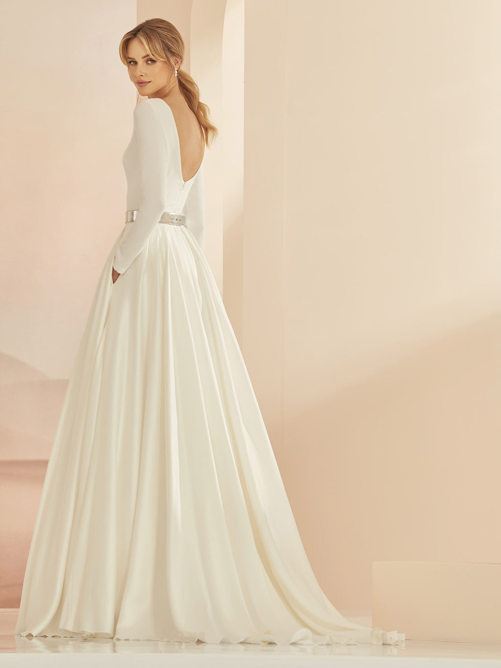 MADAGASCAR BRIDAL SKIRT