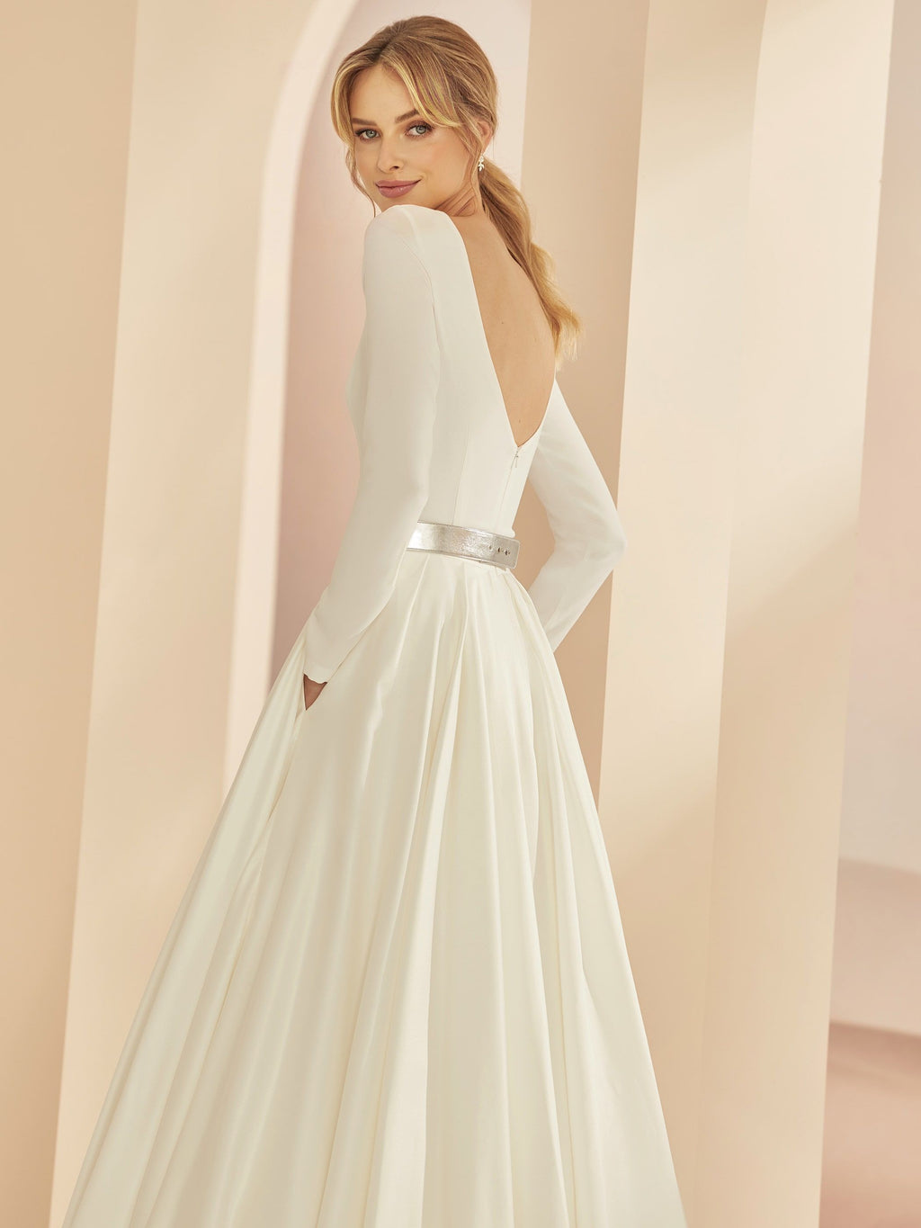 MADAGASCAR BRIDAL SKIRT